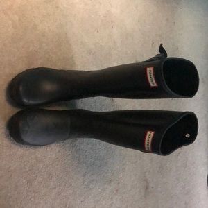 Women’s original Tall Hunter Boots